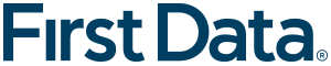 First Data logo